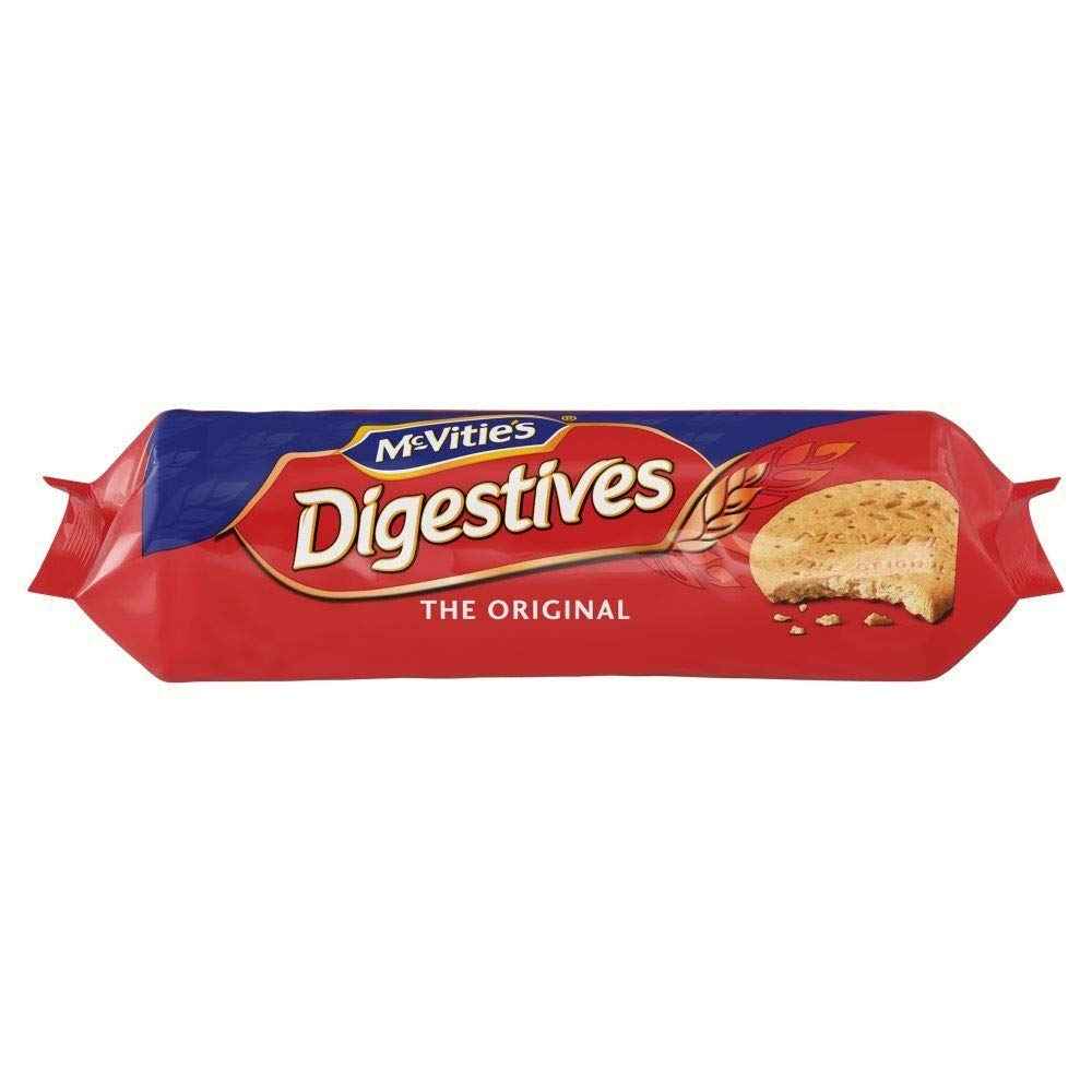 Mc VitieS Digestive Cookies