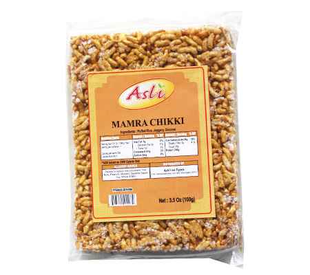 Asli Mamra Chikki