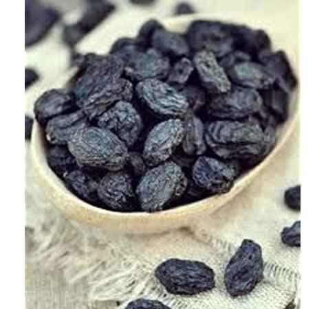 Asli Black Raisins
