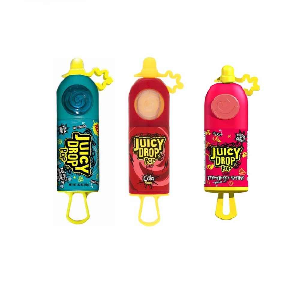Juicy Drop Pop