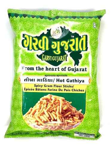 Garvi Gujarat Hot Gathiya