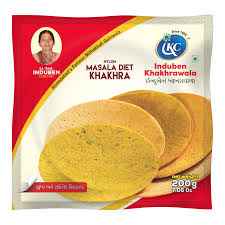 Induben Nylon Masala Khakhra