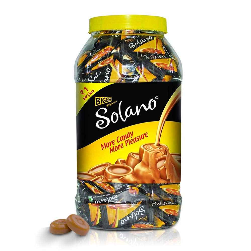 Solano Candy