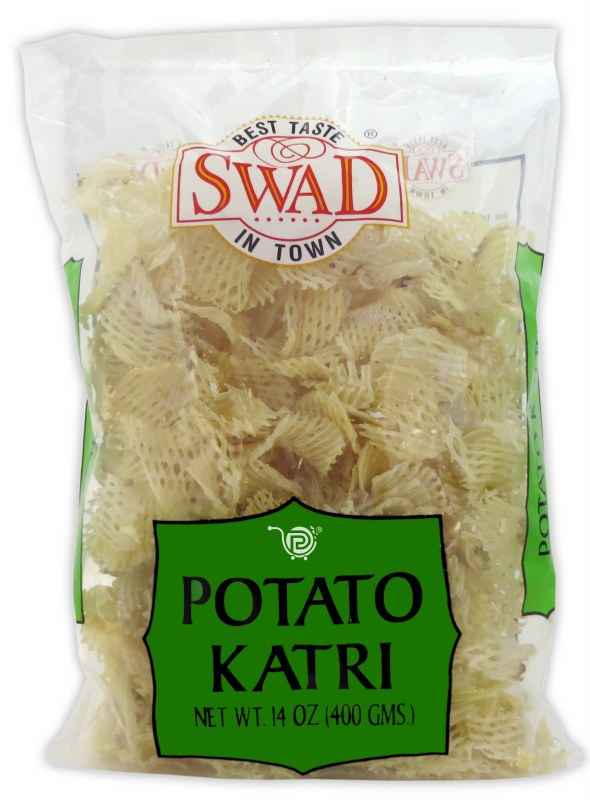 Swad Potato Katri