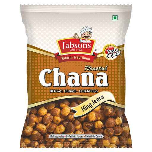 Jabsons Hing Jeera Chana