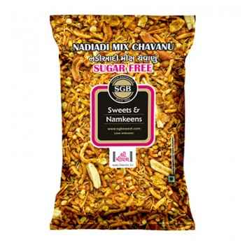Sgb Nadiyadi Mix Sugar Free
