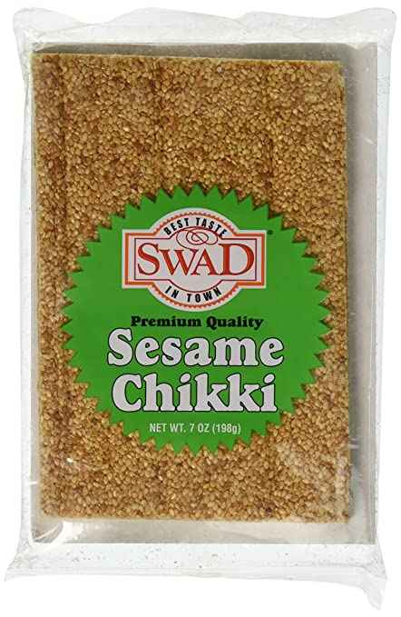 Swad Sesame Chikki
