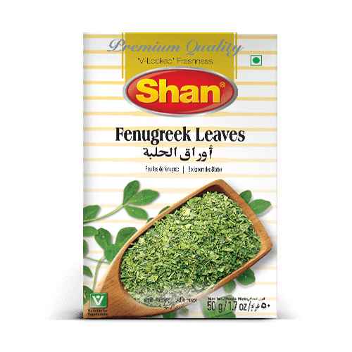 Shan Fenugreek Leaves