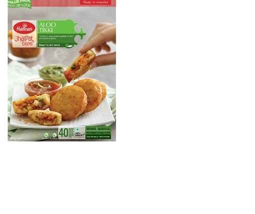 Haldiram Aloo Tikki