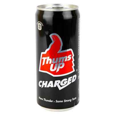 Thums Up Charged