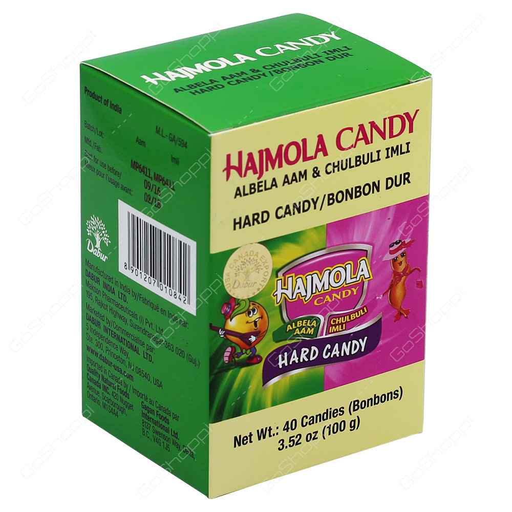 Hajmola Candy