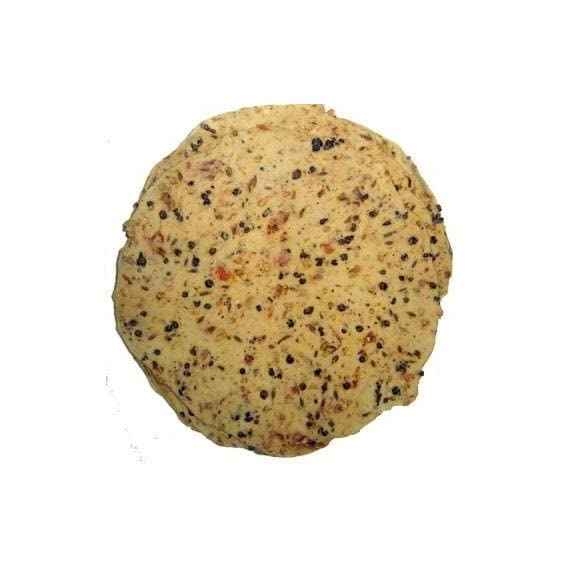 Kathiyawadi Black Pepper Papad
