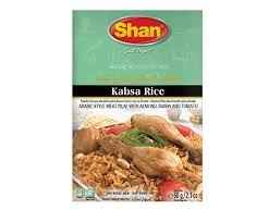 Shan Kabsa Rice