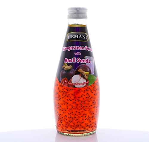 Hemani Mangosteen With Basil