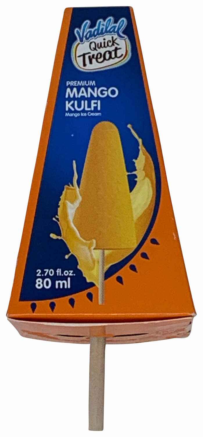 Vadilal Mango Kulfi