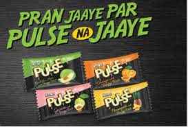 Passpass Pulse Candy
