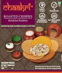 Chaakri Break Fast Khakhra