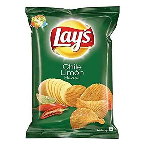 Lays Chile Limion