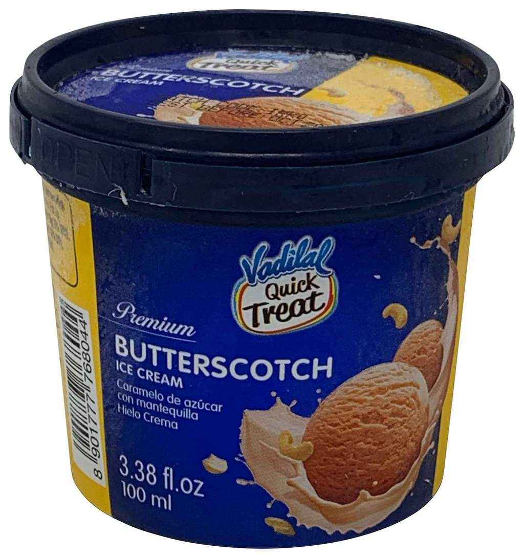 Vadilal Butterscotch