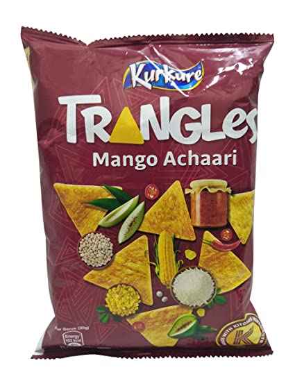 Kurkure Tringle Mango Achari