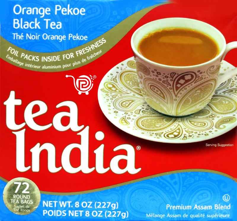 Tea India