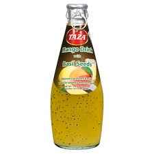 Taza Basil Mango Juice