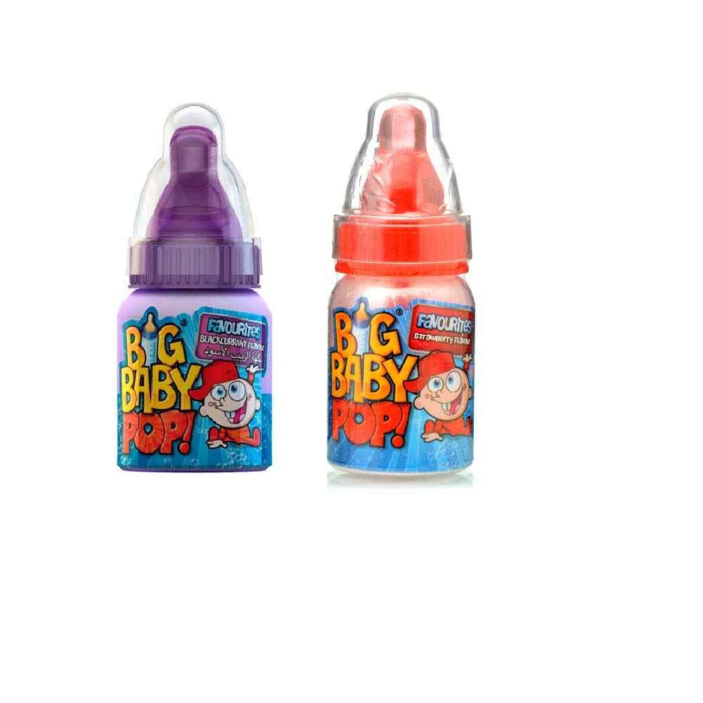 Baby Bottle Pop Candy