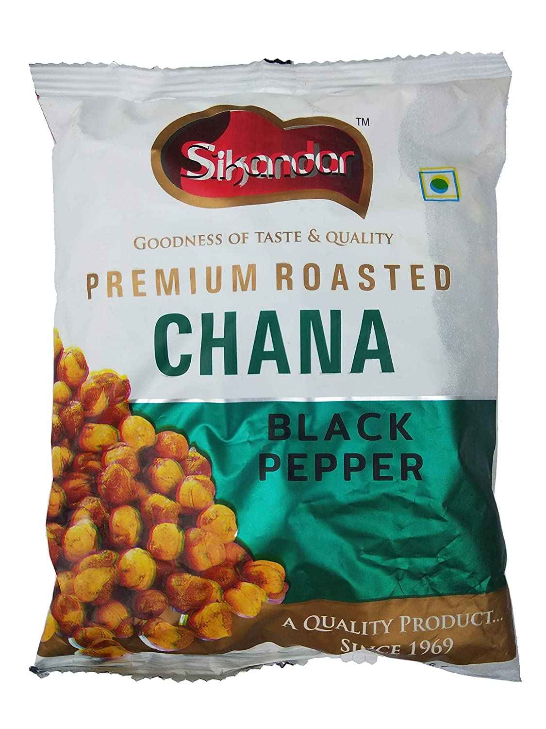 Sikandar Chana Black Pepper