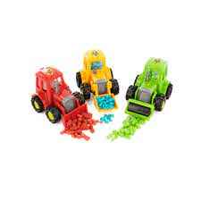 Bubble Dozer