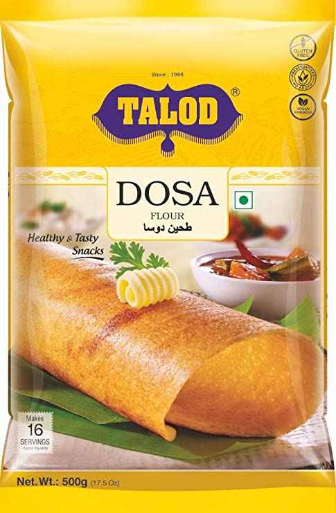 Talod Dosa Mix