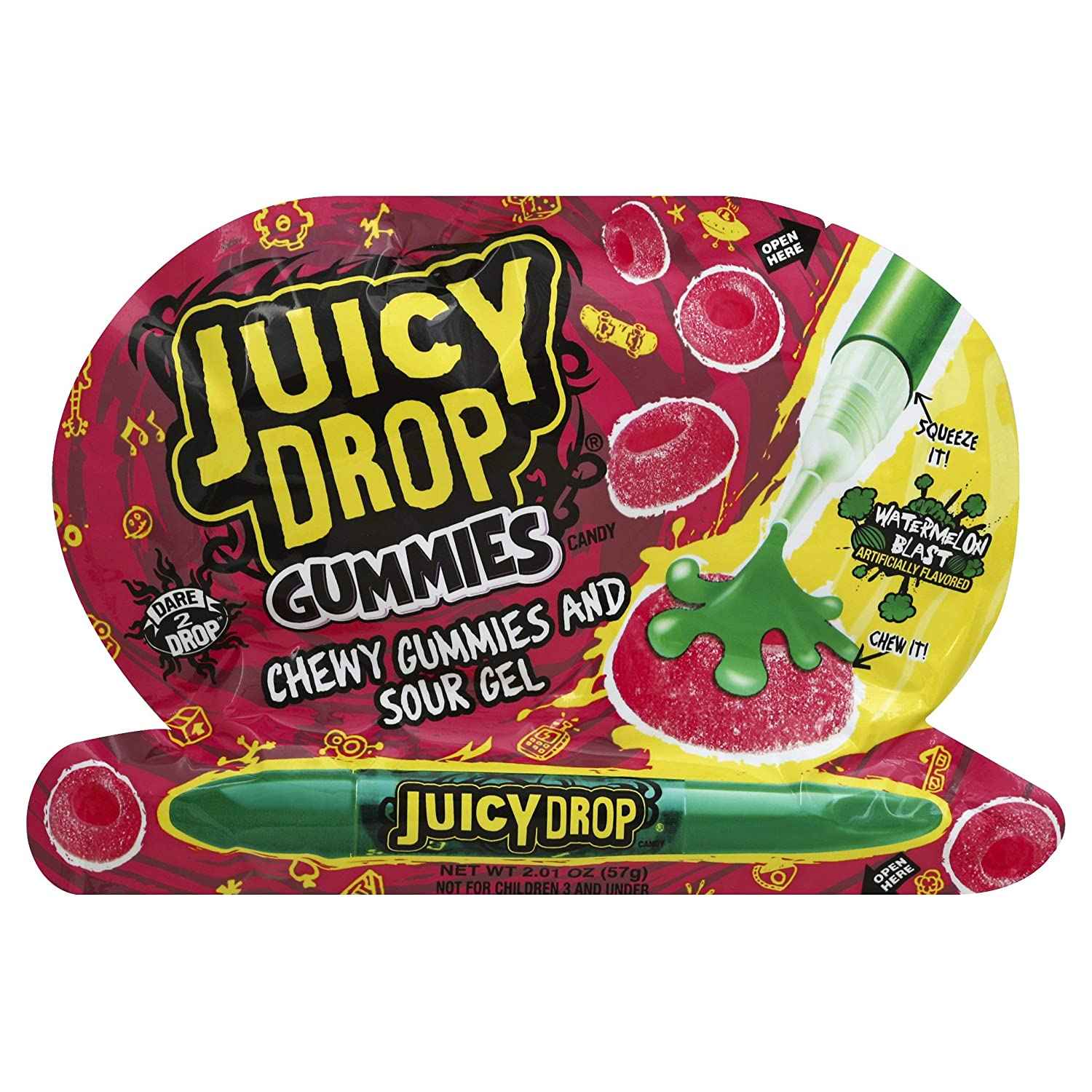 Juicy Drop Gummies
