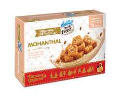 Vadilal Mohanthal