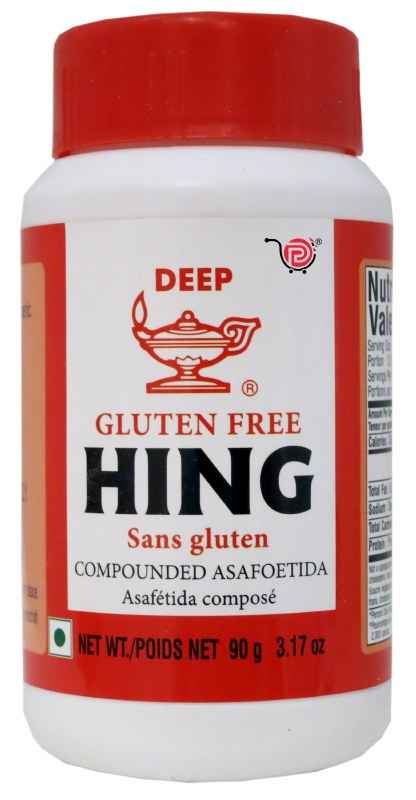 Deep Gluten Free Hing