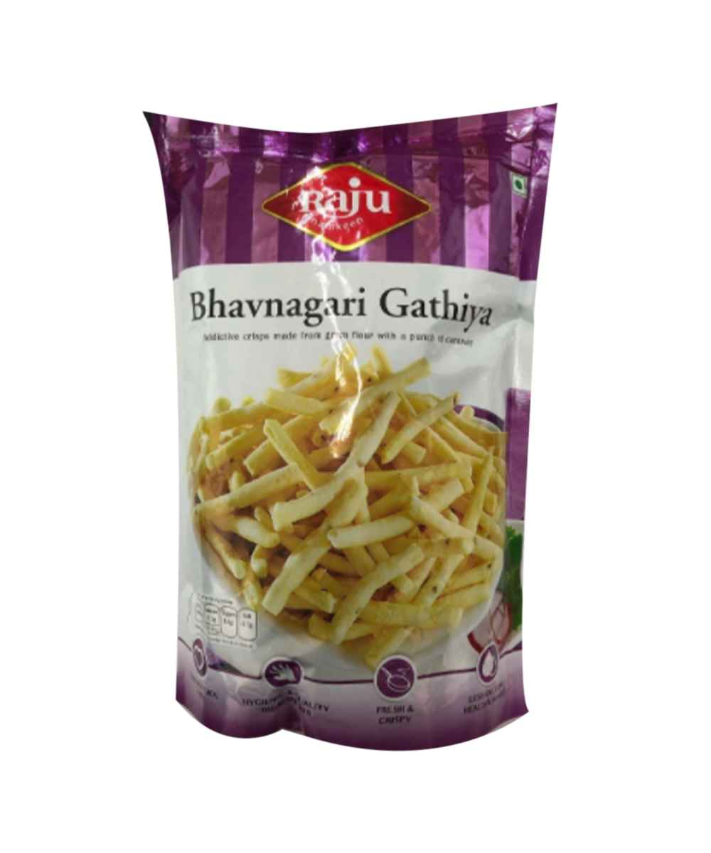 Raju Bhavnagari Gathiya