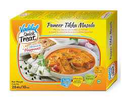 Vadilal Paneer Tikka Masala