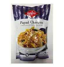 Raju Papad Chavanu