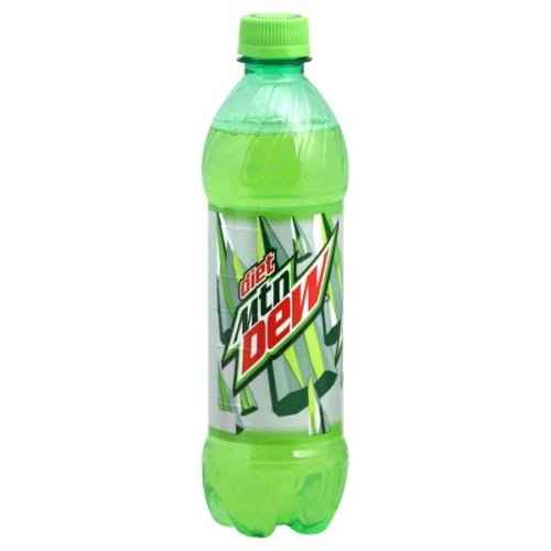 Diet Mtn Dew