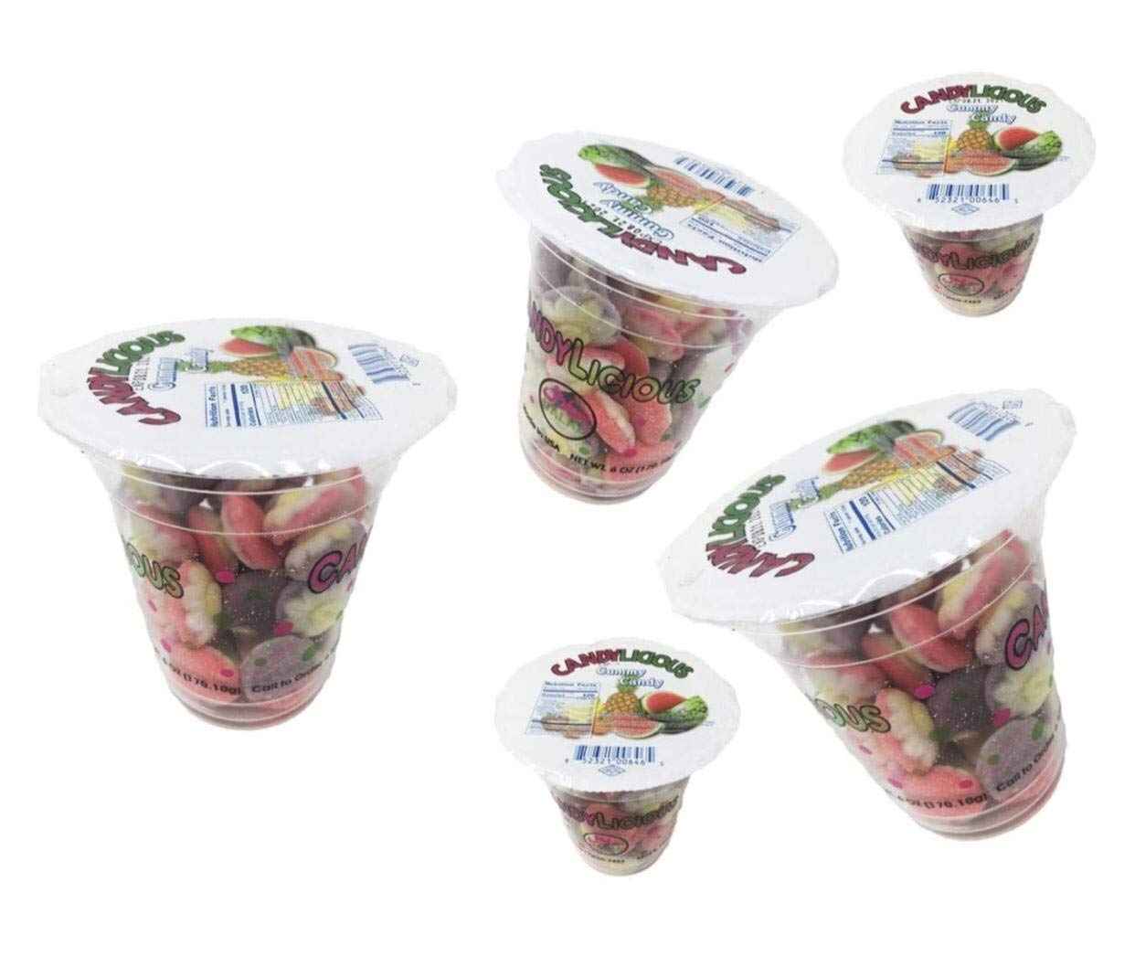 Candy Licious Assorted Gummy