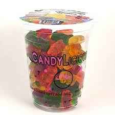 Candy Licious Gummy Candy