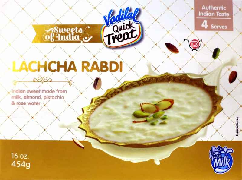 Vadilal Lachcha Rabdi