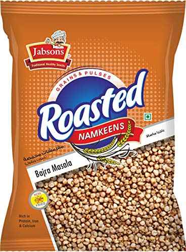 Jabsins Roasted Bajra Masala