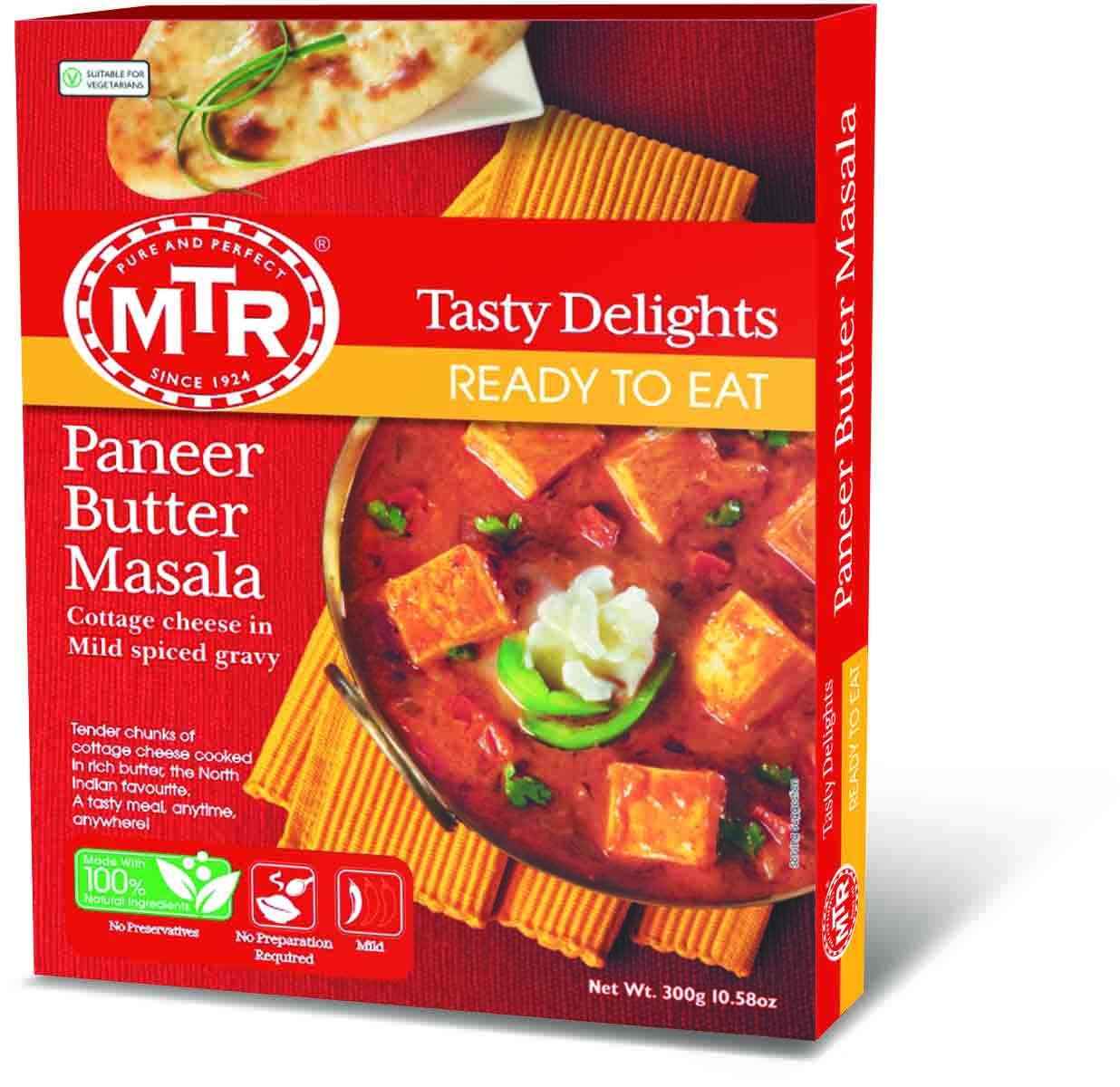 Mtr Paneer Butter Masala