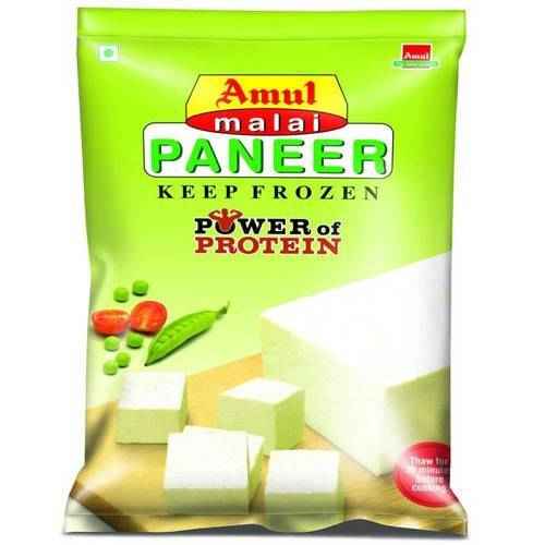 Paneer   Amul Malai Paneer