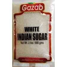 Gazab White Indian Sugar