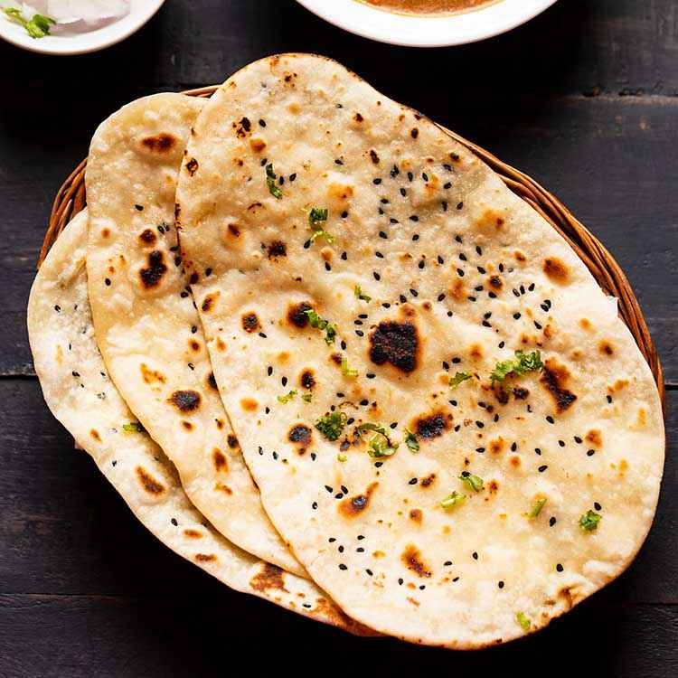 Deep Tandoori Naan Box