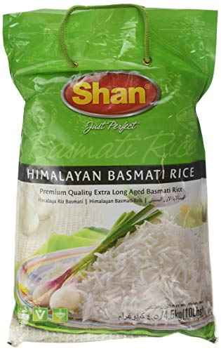Rice   Shan Extra Long Basmati Rice