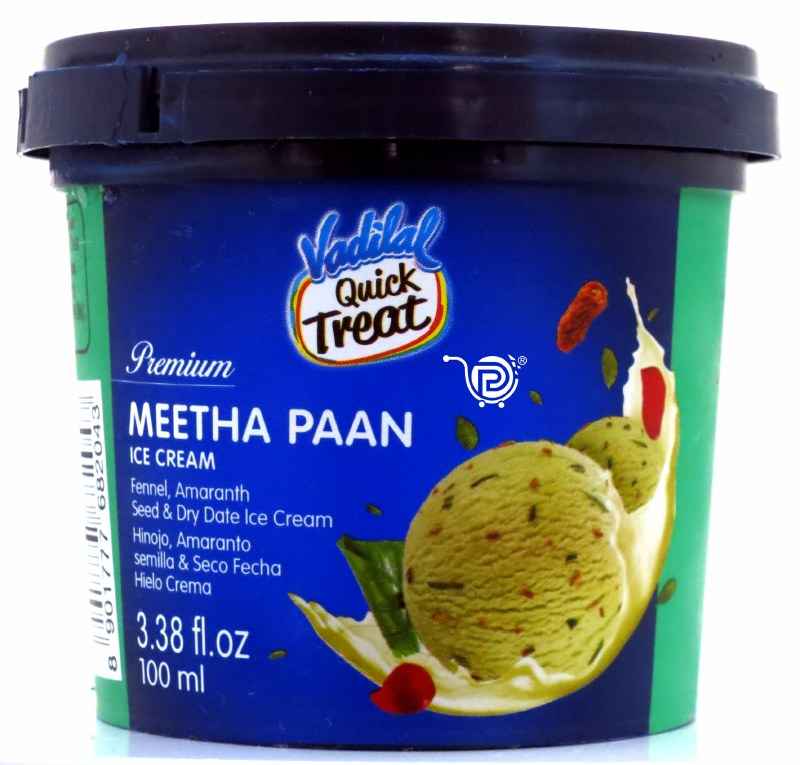 Vadilal Meetha Pan Ice Cream