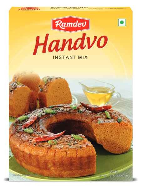 Ramdev Handvo Mix
