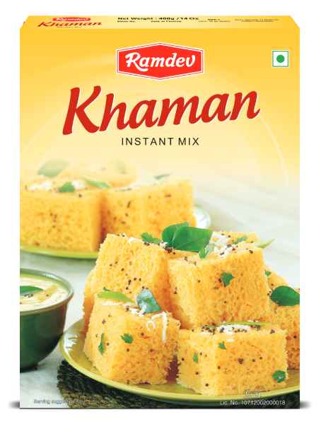 Ramdev Khaman Mix