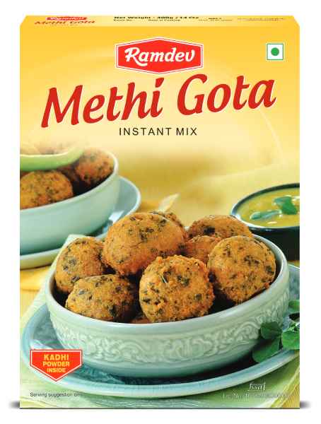 Ramdev Gota Mix